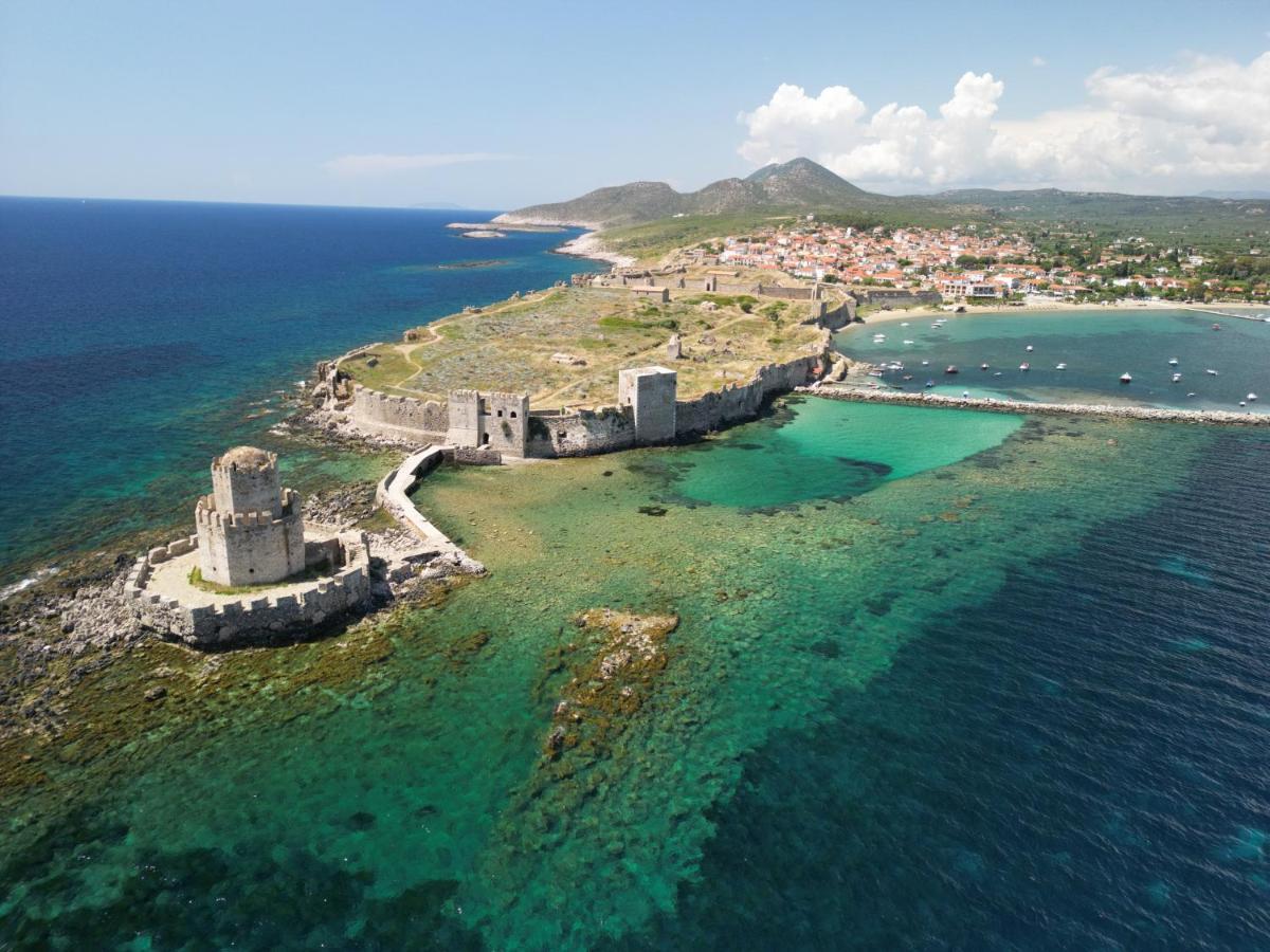 Iridia Resort Villas Foiniki Bagian luar foto